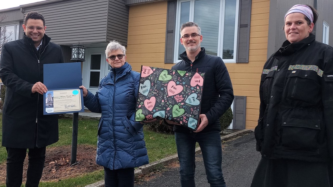 Parrainage Jeunesse fête les 25 ans du Service d'entraide Mamie-Soleil