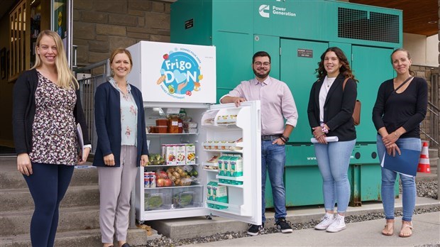 Une journée spéciale autour des Frigos-Dons 