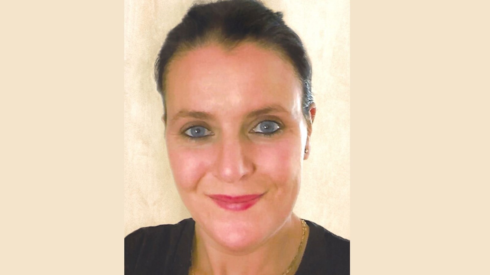 Stéphanie Paquet préside la campagne de recrutement