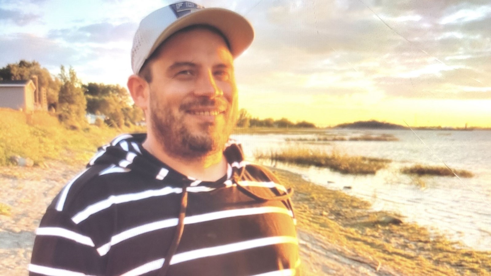 Avis de recherche de personne disparue 