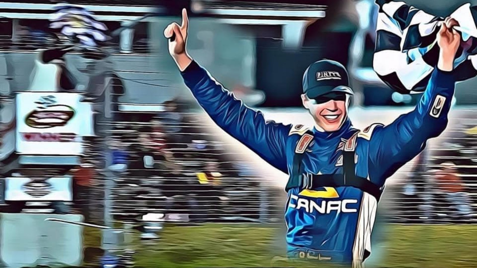 Un nouveau volant pour Raphaël Lessard