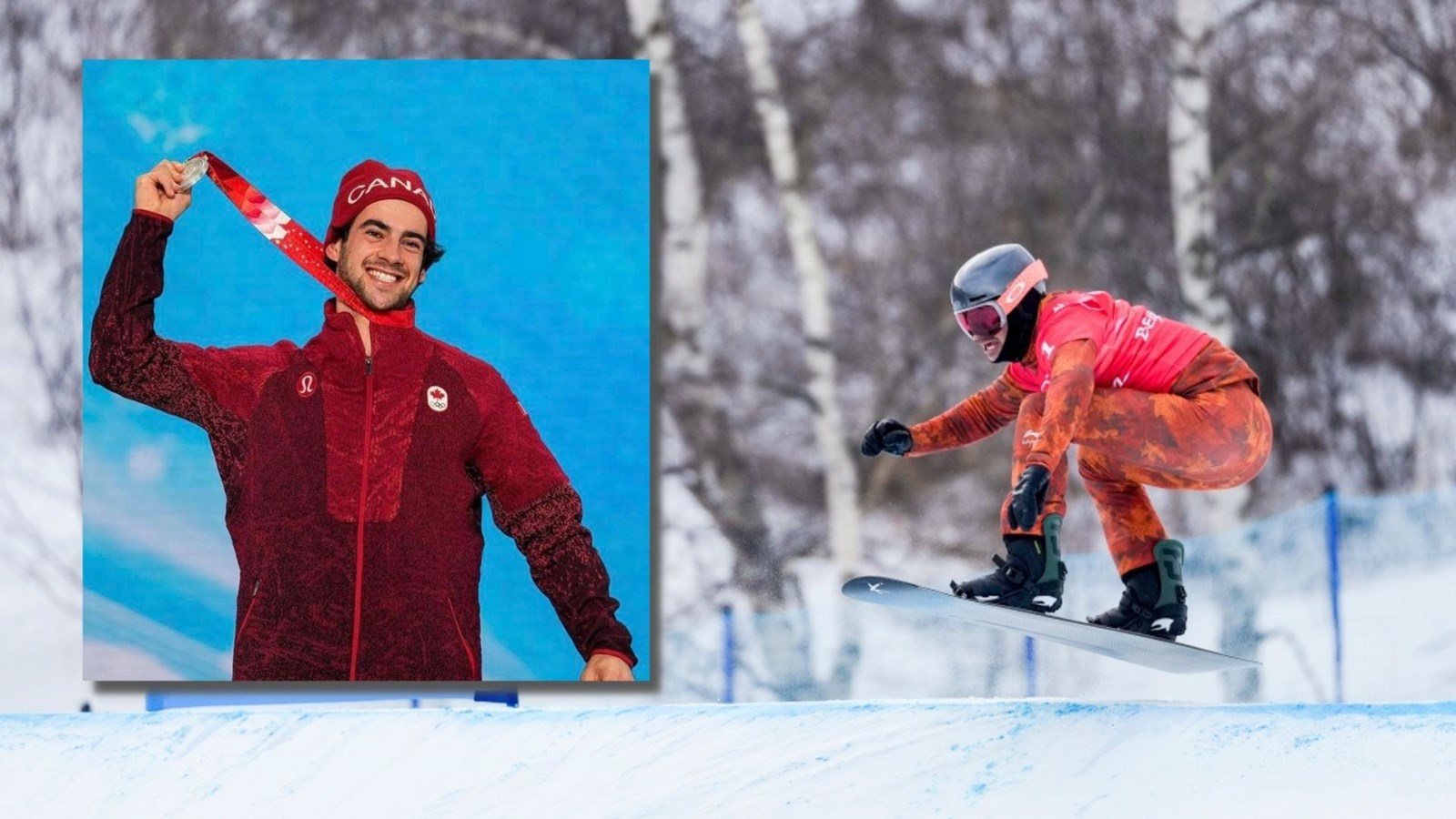 Une dernière course ce soir pour Éliot Grondin