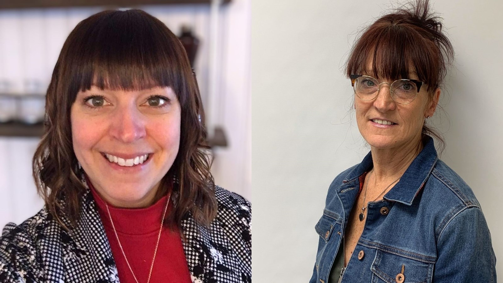 Annie Venables et Marijo Tanguay