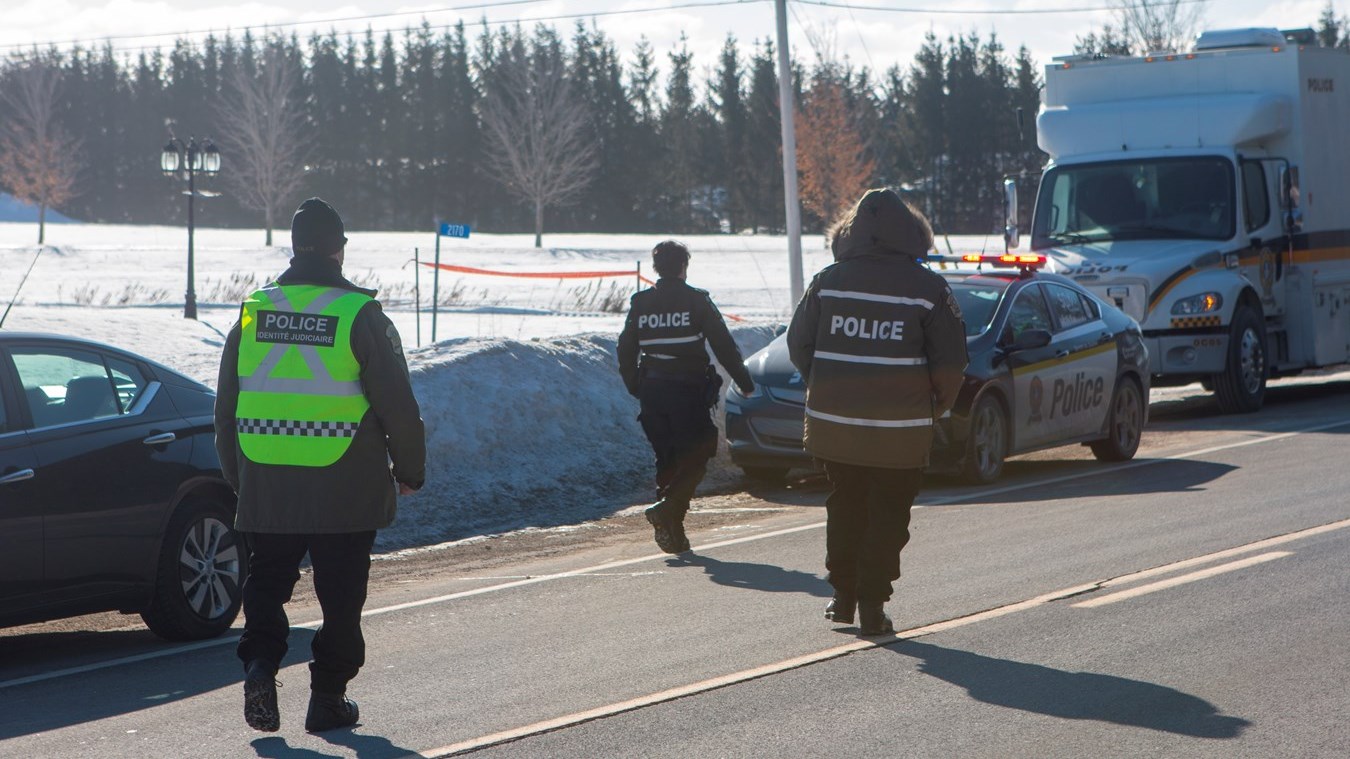 Homme retrouvé sans vie à Saint-Isidore : une mort suspecte