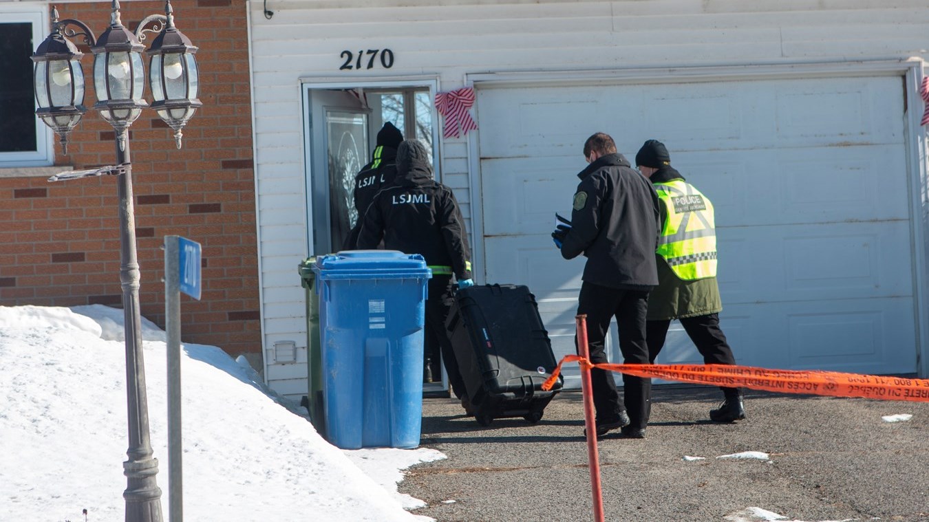 L'homme retrouvé mort à Saint-Isidore est Nicolas Audet