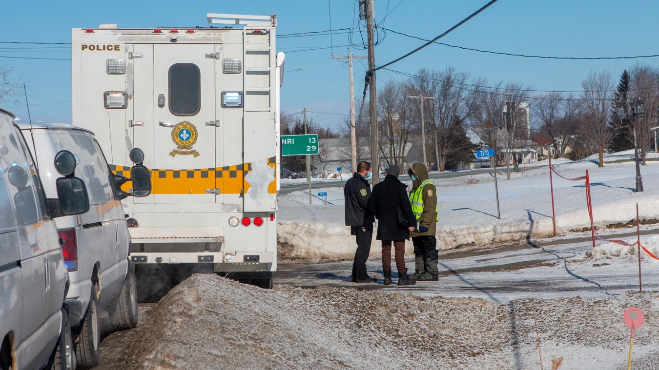 L'homme retrouvé mort à Saint-Isidore est Nicolas Audet