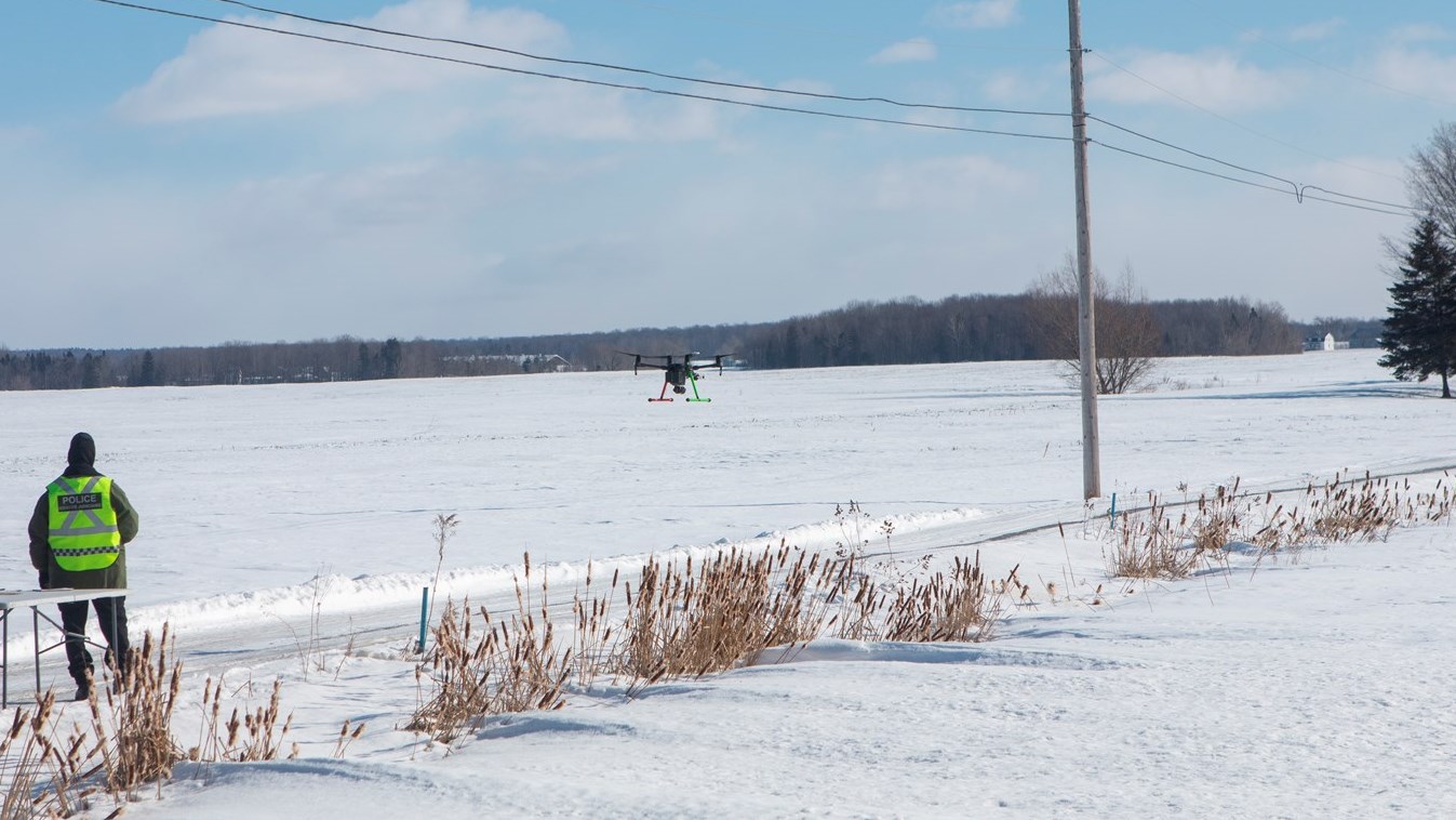 L'homme retrouvé mort à Saint-Isidore est Nicolas Audet