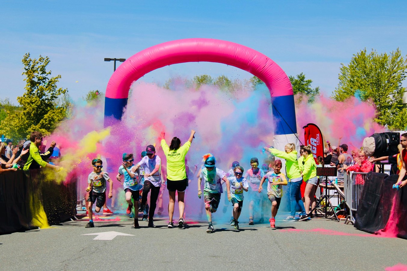 Le Festival Sportif à Sainte-Marie revient en juin prochain 