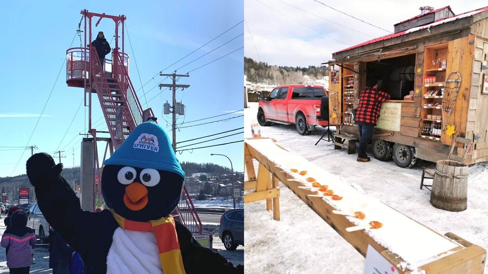 Dernière fin de semaine pour les Rendez-vous d’hiver de Beauceville
