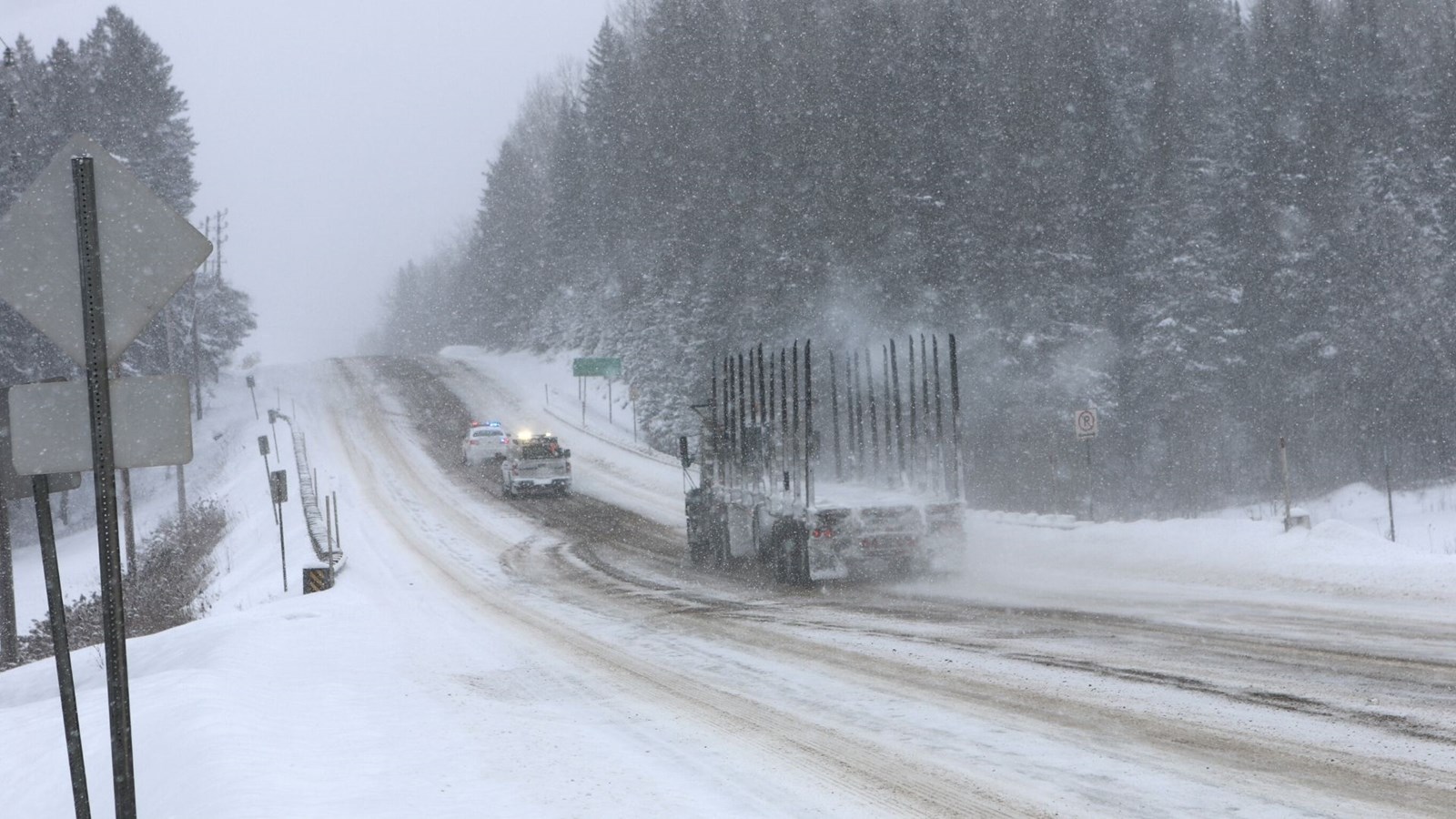 Une autre tempête à venir pour la Beauce
