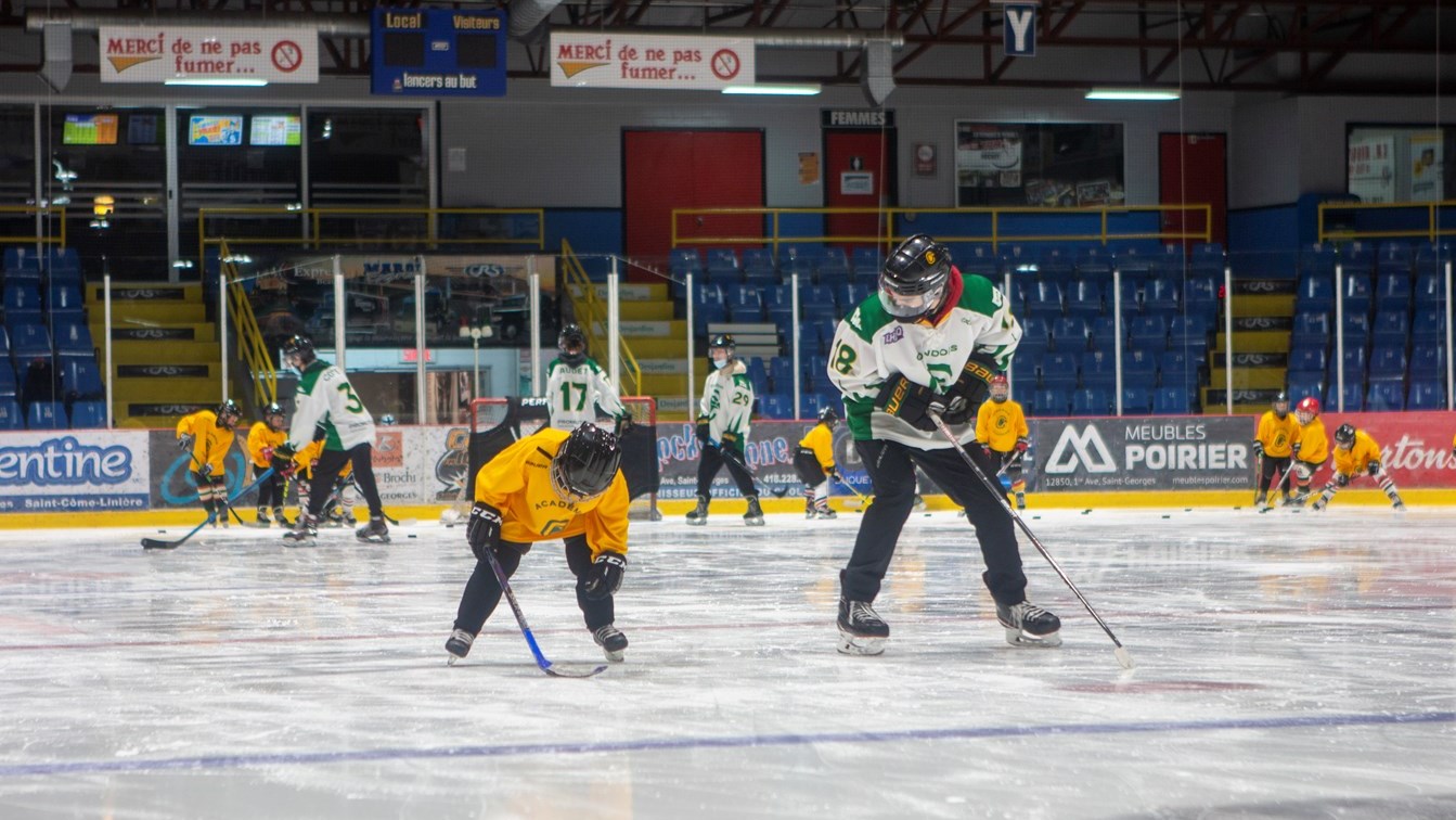 Académie des Condors: les entraîneurs sont heureux de leur succès