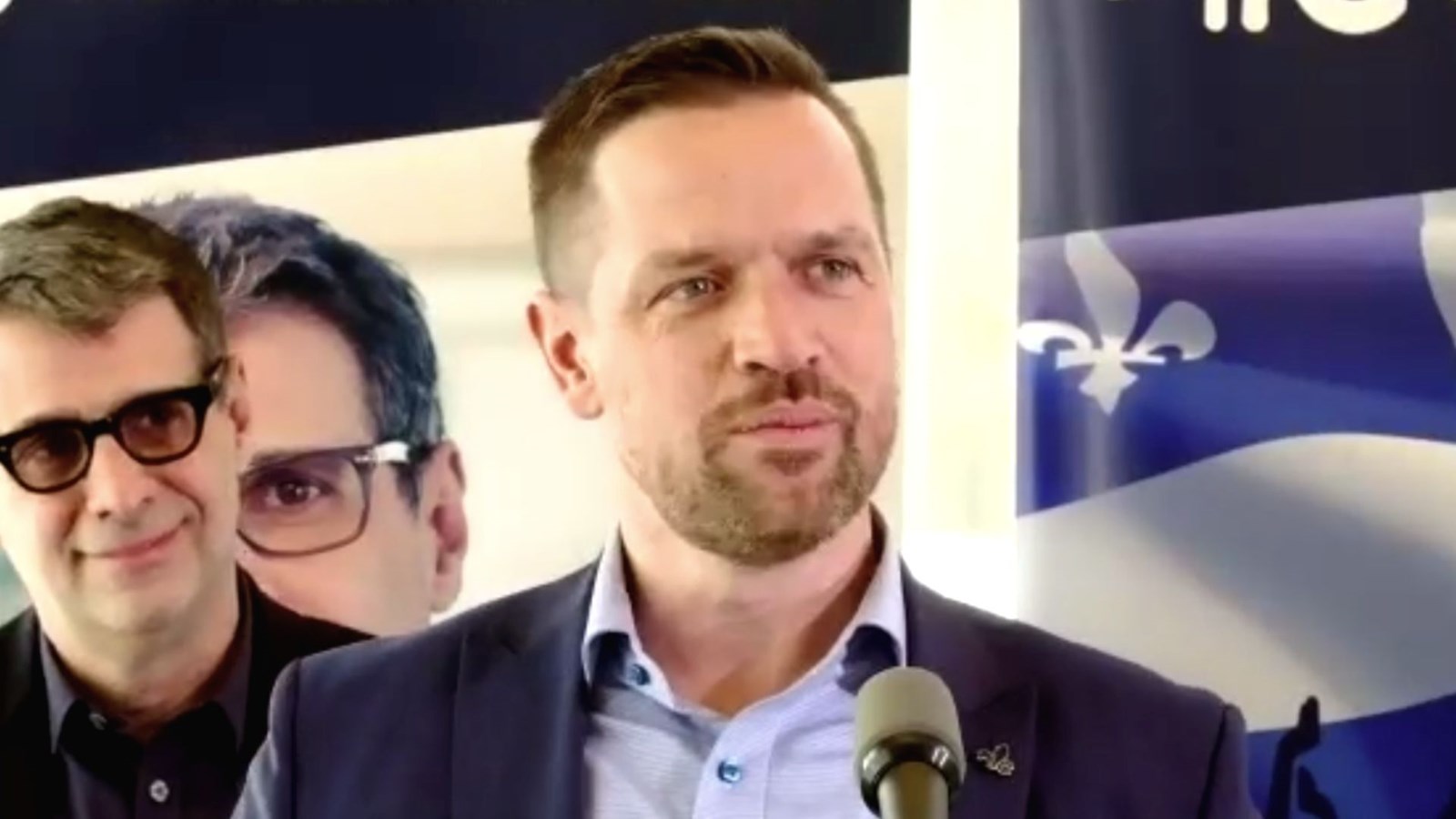 Beauce-Nord: le maire Olivier Dumais sera candidat du Parti conservateur du Québec