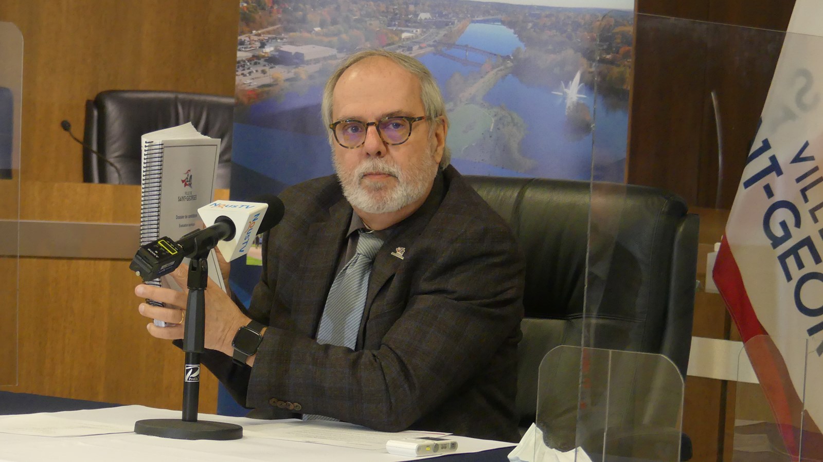 Jeux du Québec 2025: Saint-Georges retire sa candidature