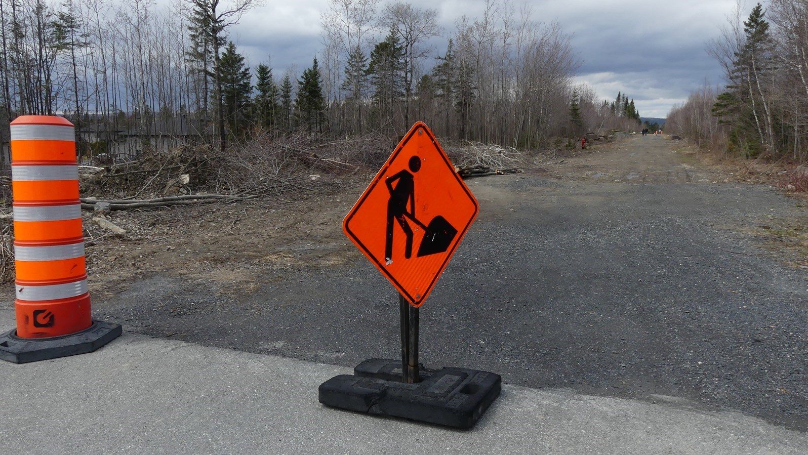 Prolongement de la 22e Avenue à Saint-Georges