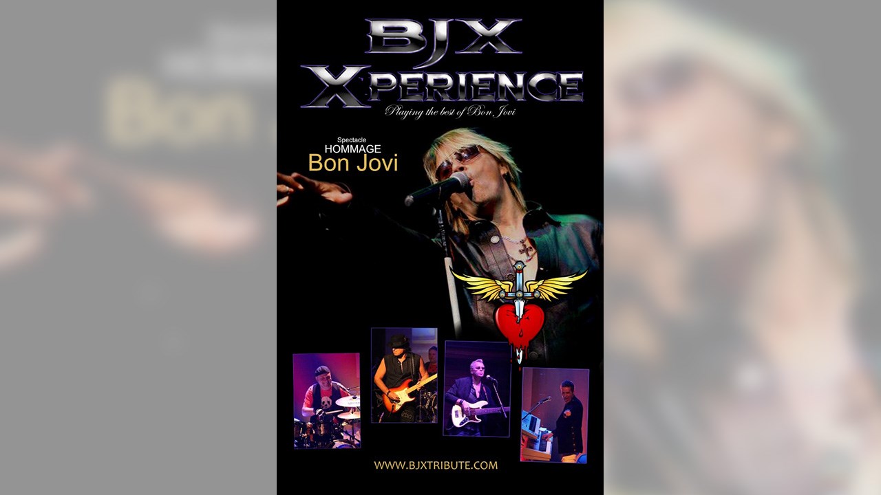 Bon Jovi sera à l’honneur ce vendredi 27 mai