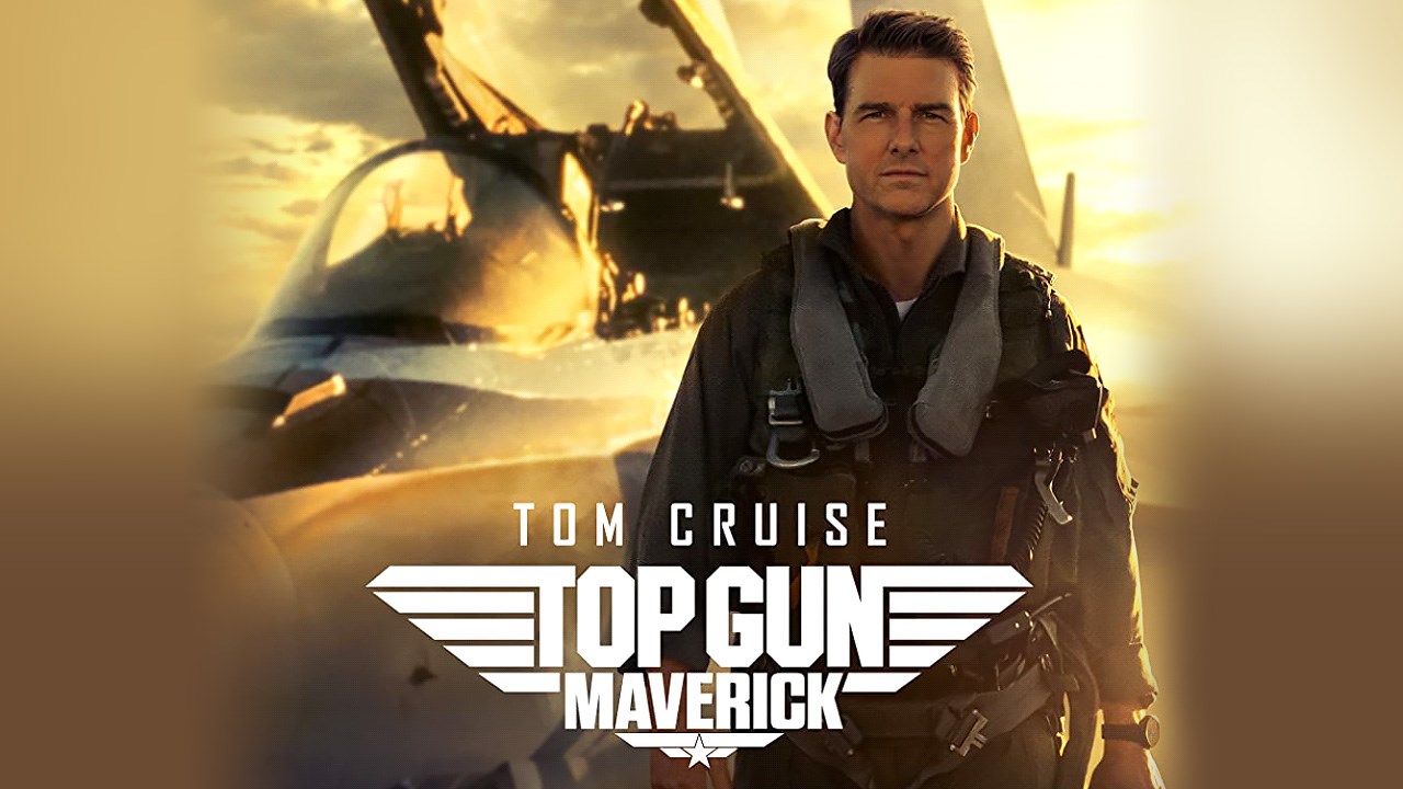 Le film Top Gun Maverick (partie 1)