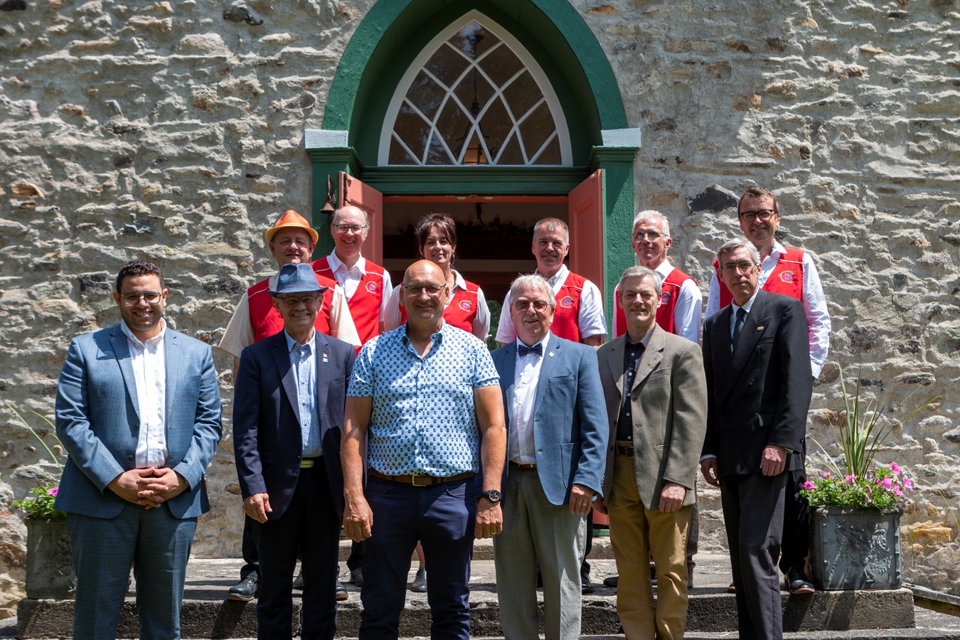 Une belle fête pour les 175 ans de l'église Saint-Paul de Cumberland Mills
