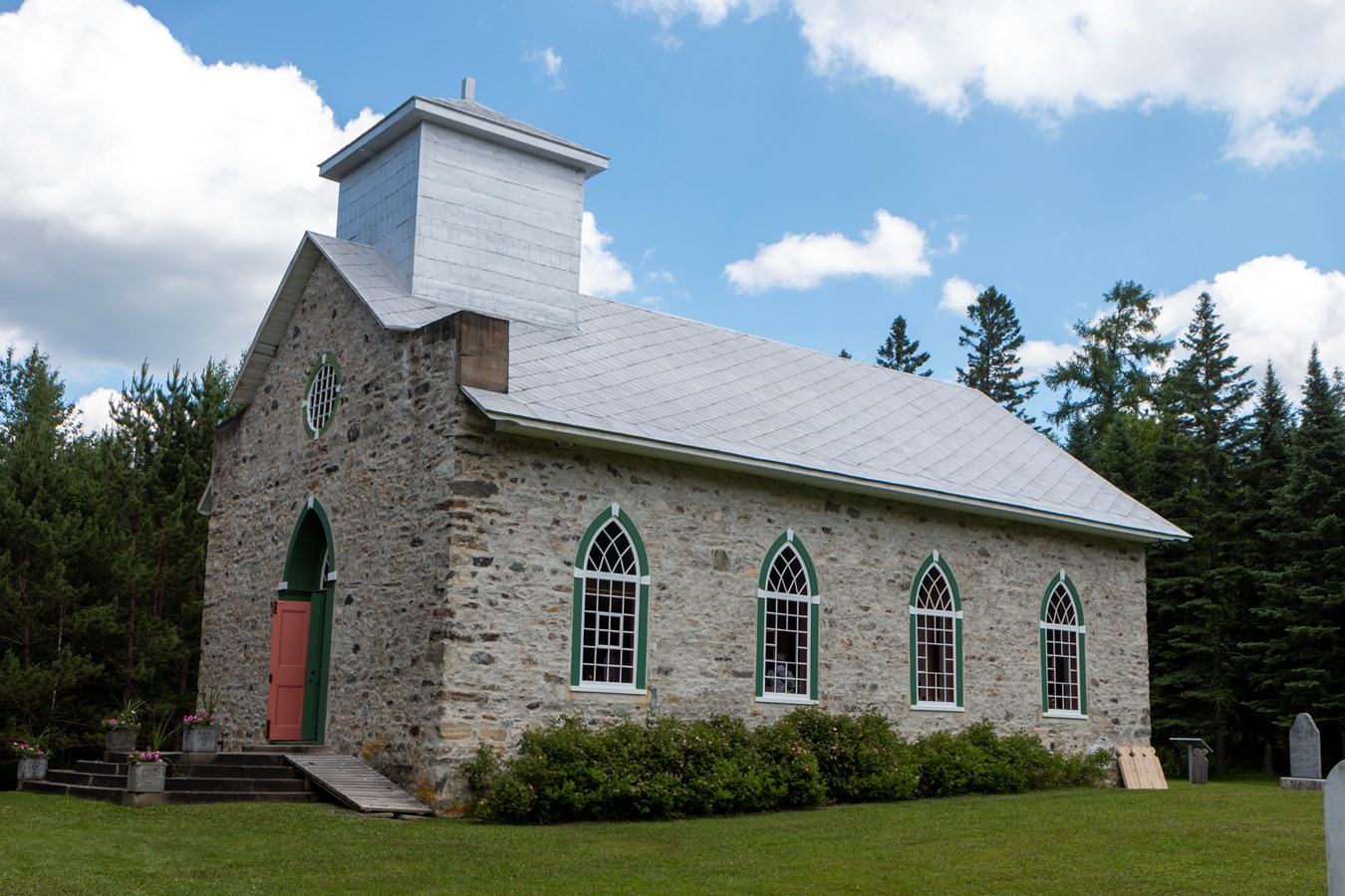 Une belle fête pour les 175 ans de l'église Saint-Paul de Cumberland Mills