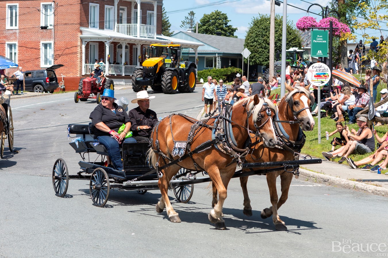 Les Festivités Western 2022 Saint-Victor terminent en grand