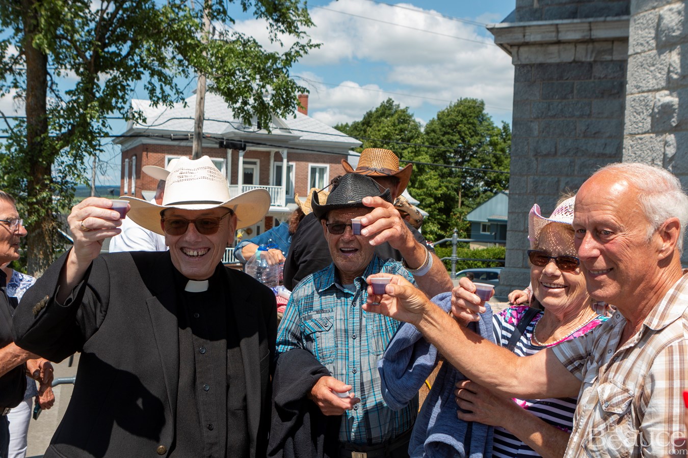 Les Festivités Western 2022 Saint-Victor terminent en grand