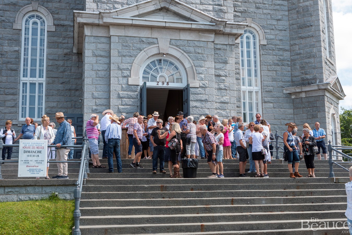 Les Festivités Western 2022 Saint-Victor terminent en grand