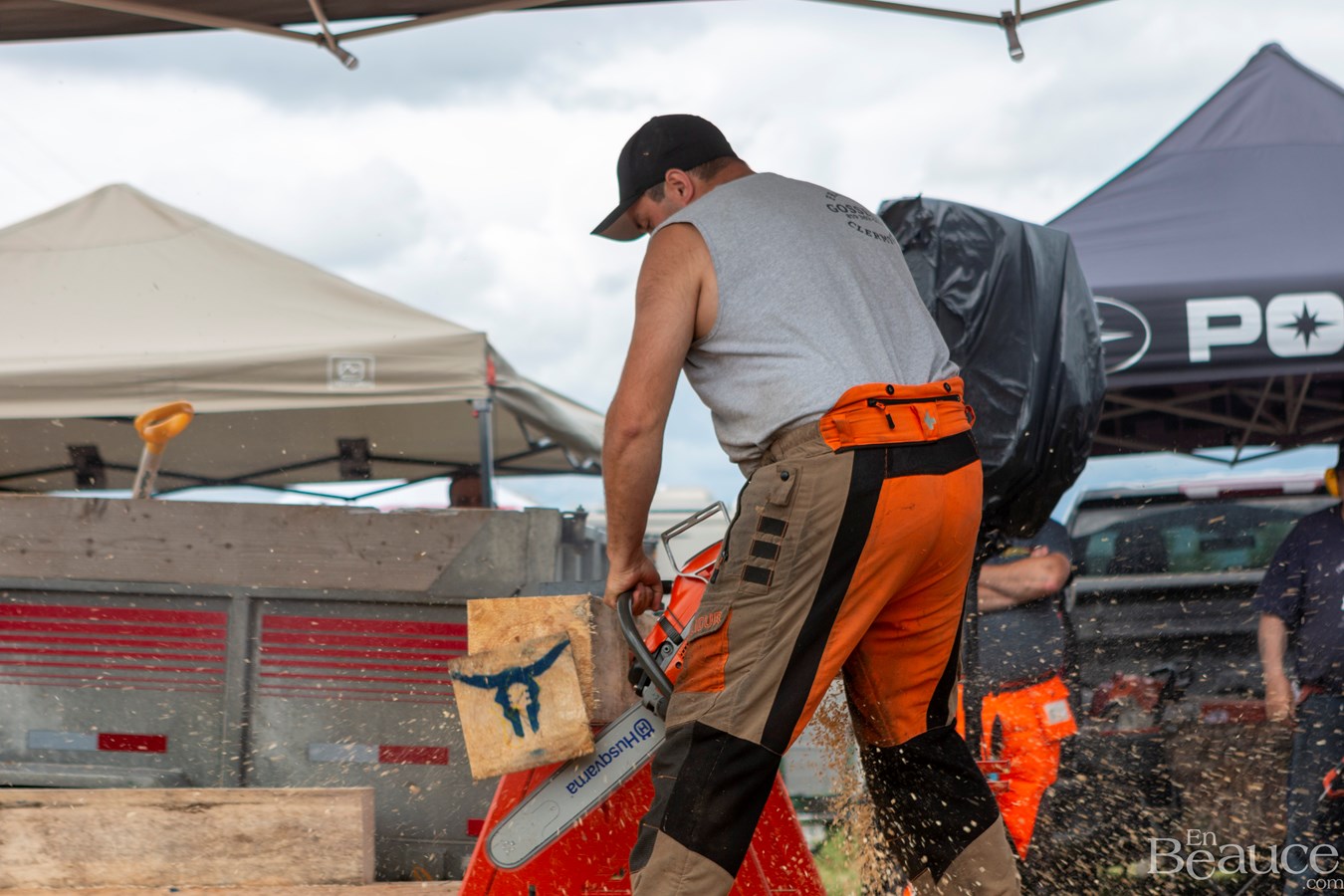 Les Festivités Western 2022 Saint-Victor terminent en grand