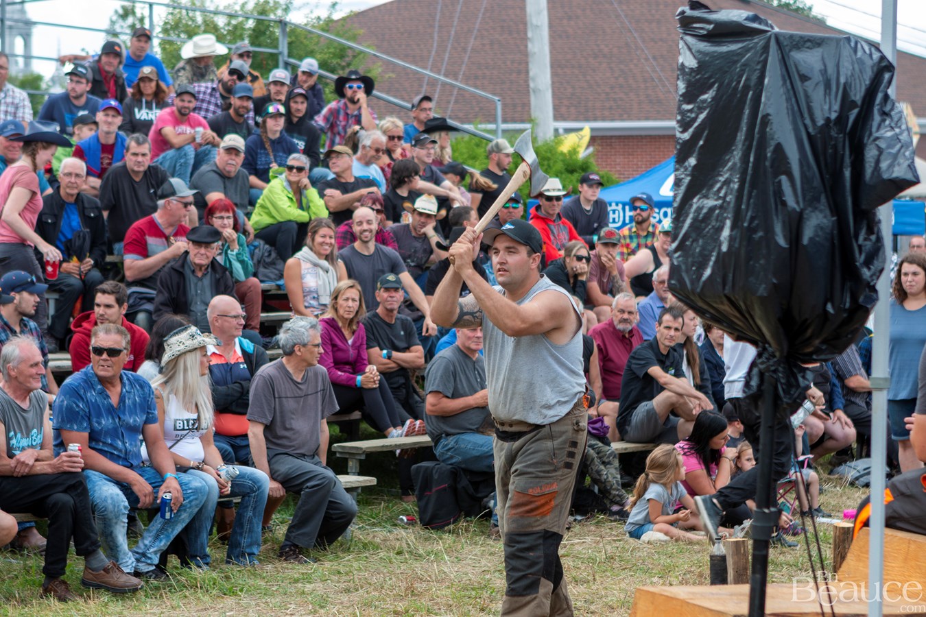 Les Festivités Western 2022 Saint-Victor terminent en grand