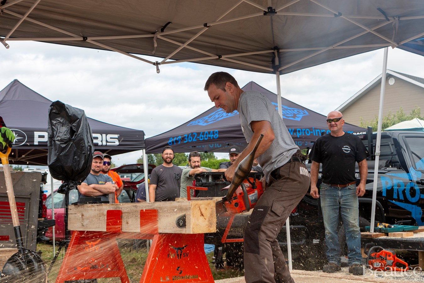 Les Festivités Western 2022 Saint-Victor terminent en grand
