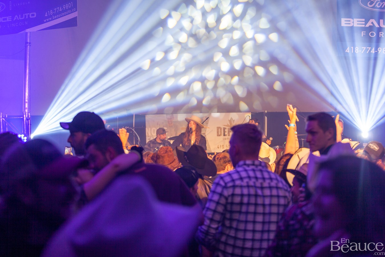 Les Festivités Western 2022 Saint-Victor terminent en grand