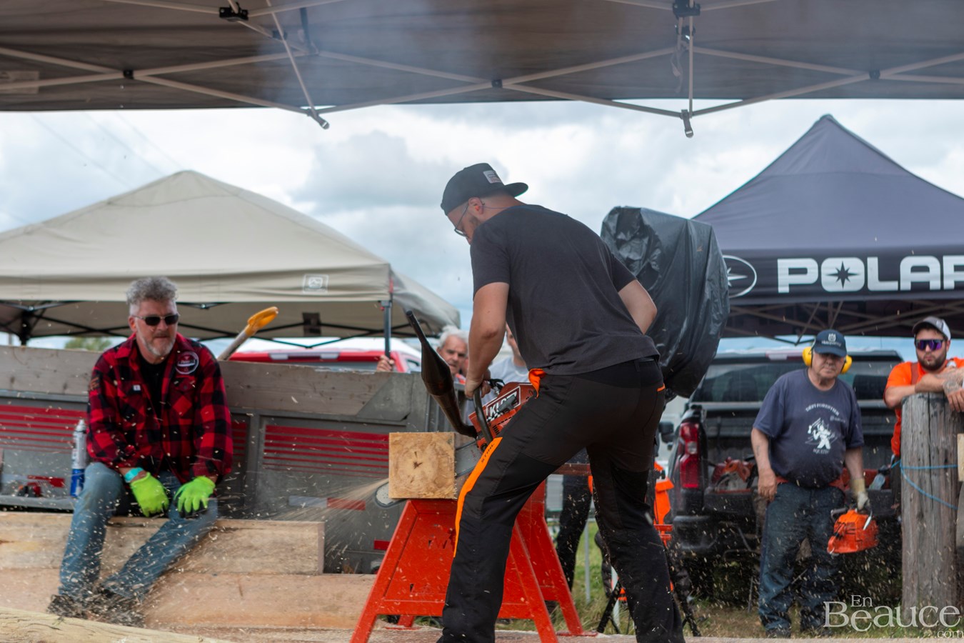 Les Festivités Western 2022 Saint-Victor terminent en grand