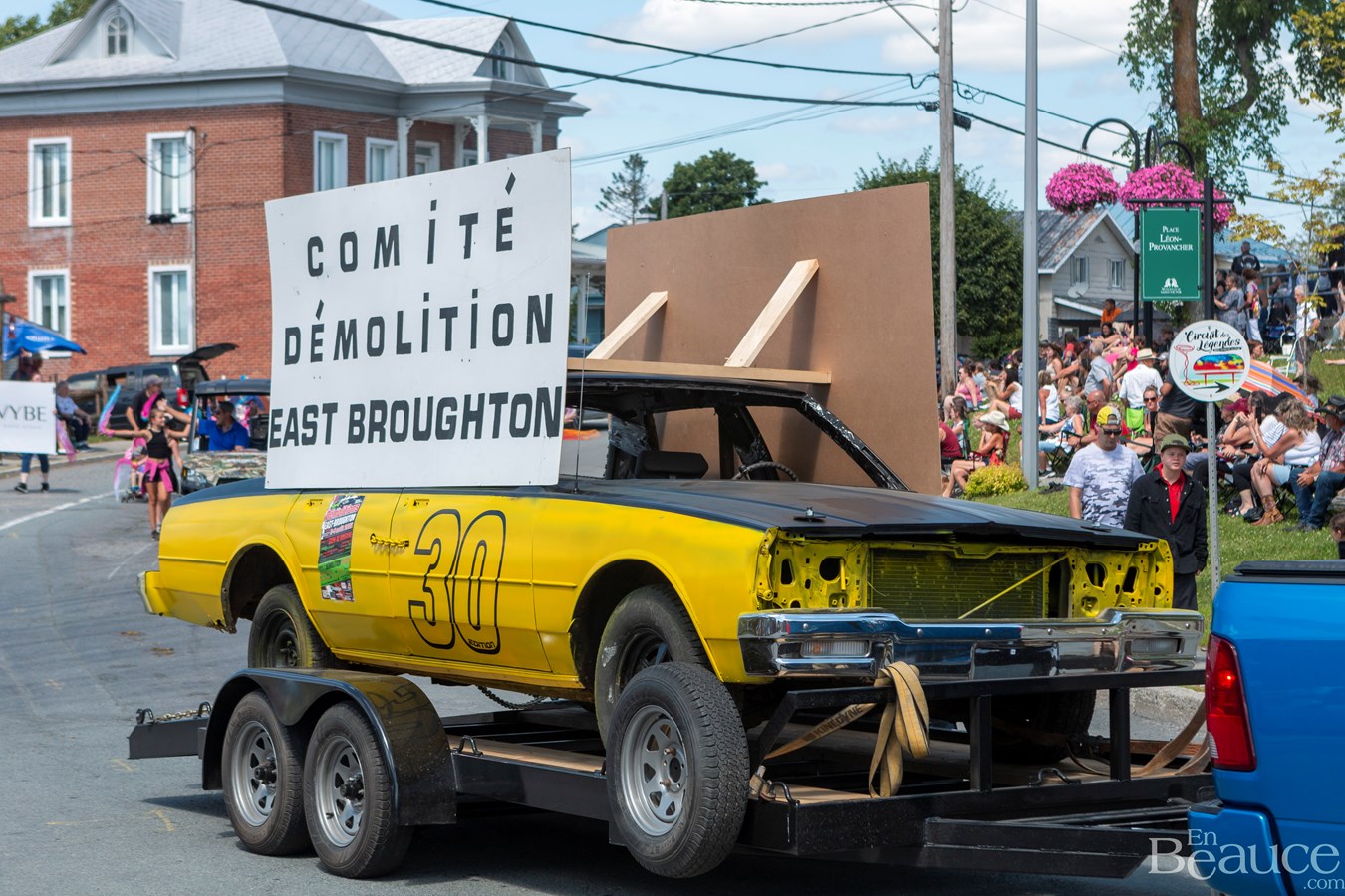 Les Festivités Western 2022 Saint-Victor terminent en grand