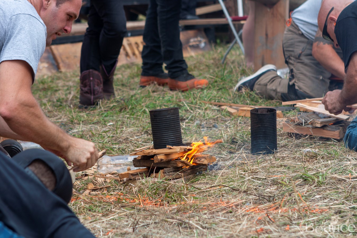 Les Festivités Western 2022 Saint-Victor terminent en grand