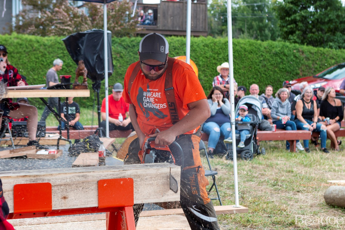 Les Festivités Western 2022 Saint-Victor terminent en grand
