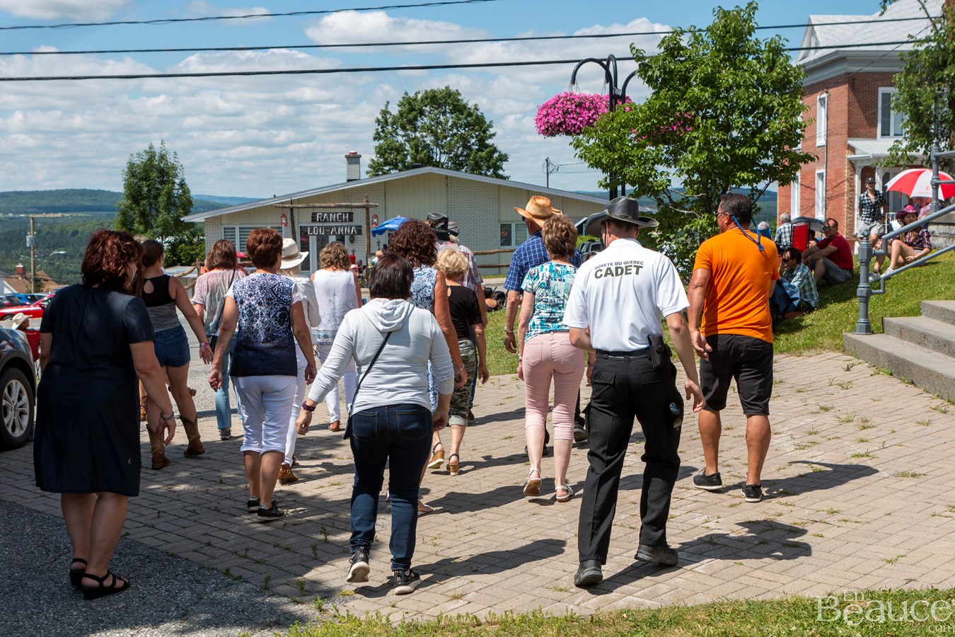 Les Festivités Western 2022 Saint-Victor terminent en grand