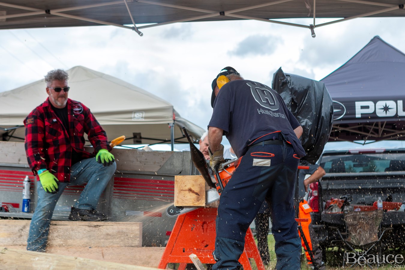 Les Festivités Western 2022 Saint-Victor terminent en grand