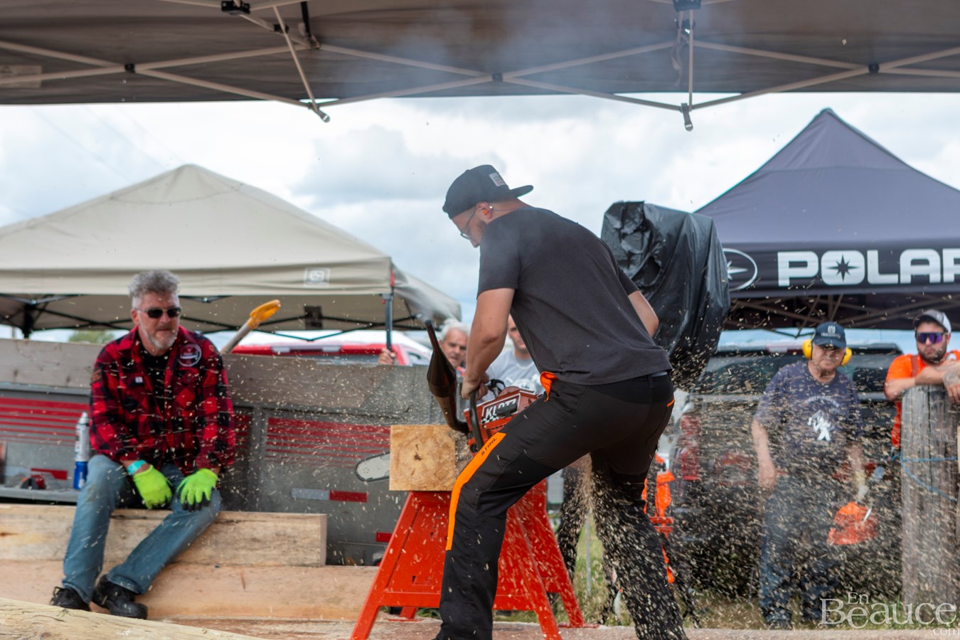 Les Festivités Western 2022 Saint-Victor terminent en grand
