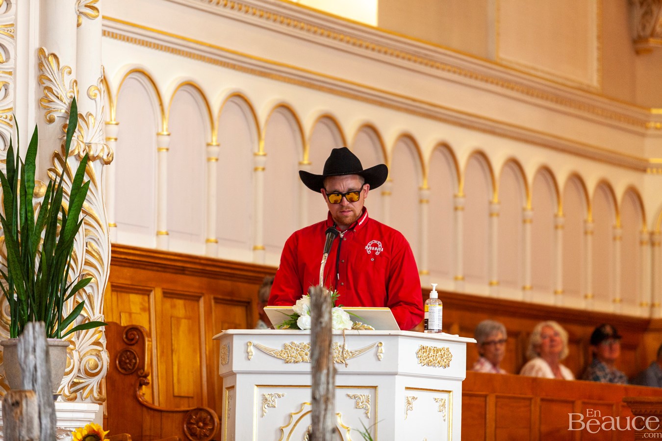 Les Festivités Western 2022 Saint-Victor terminent en grand