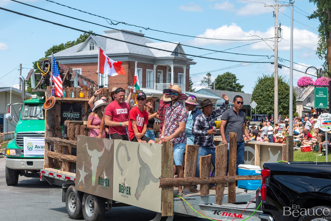Les Festivités Western 2022 Saint-Victor terminent en grand