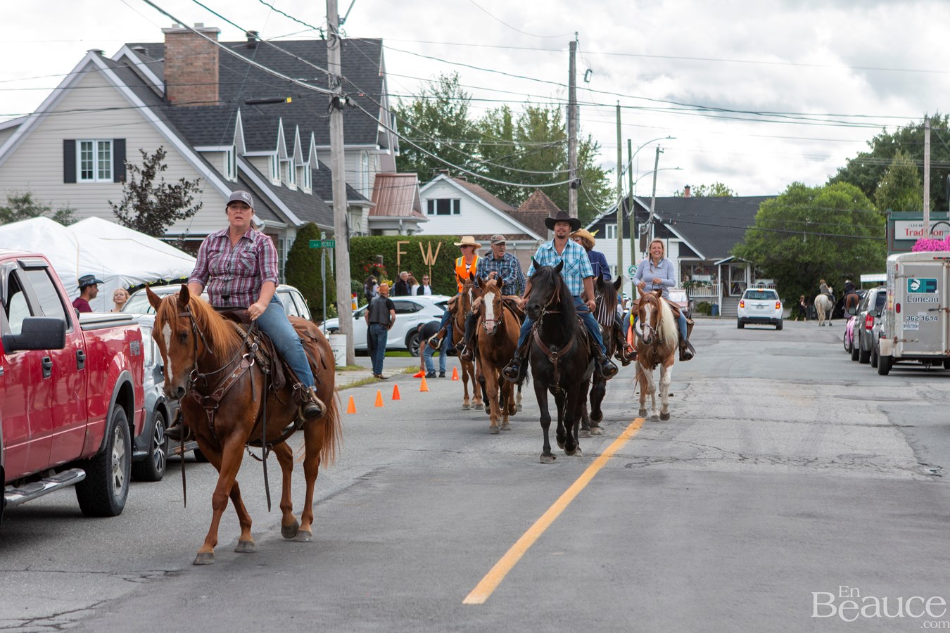 Les Festivités Western 2022 Saint-Victor terminent en grand