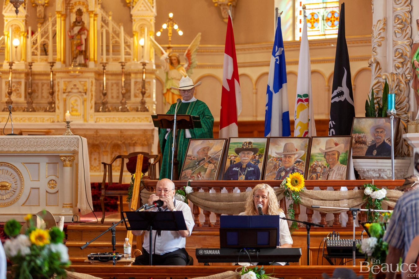 Les Festivités Western 2022 Saint-Victor terminent en grand