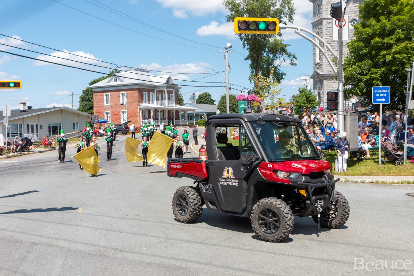 Les Festivités Western 2022 Saint-Victor terminent en grand