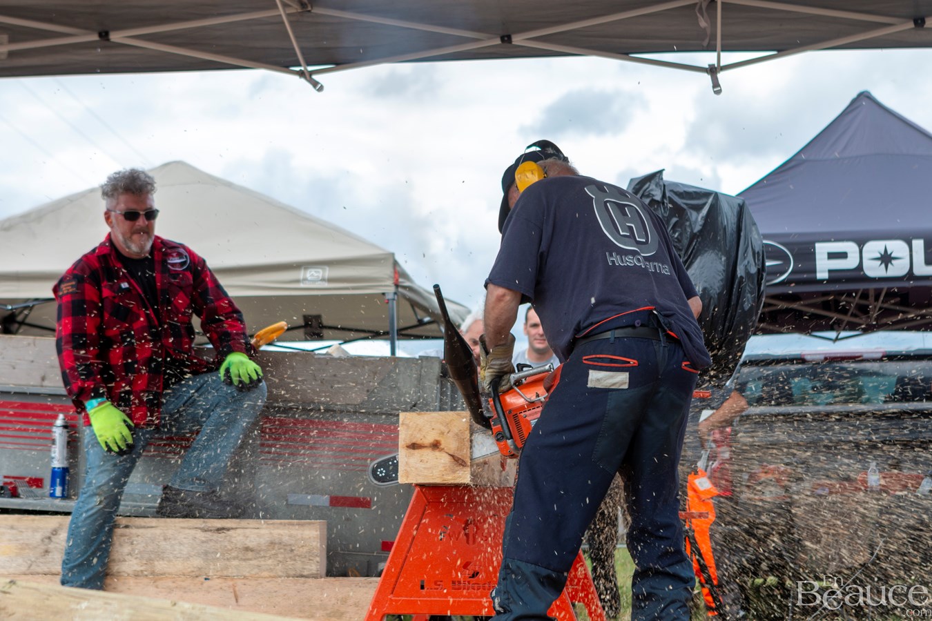Les Festivités Western 2022 Saint-Victor terminent en grand