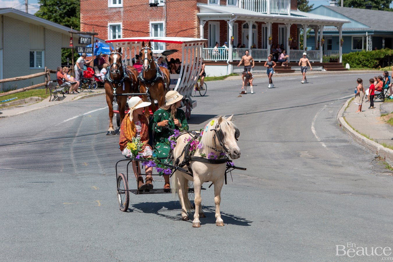 Les Festivités Western 2022 Saint-Victor terminent en grand