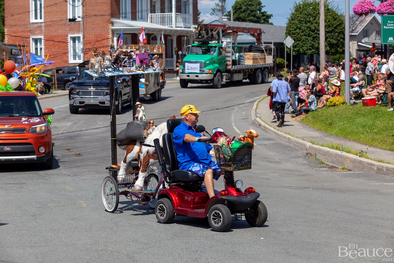 Les Festivités Western 2022 Saint-Victor terminent en grand