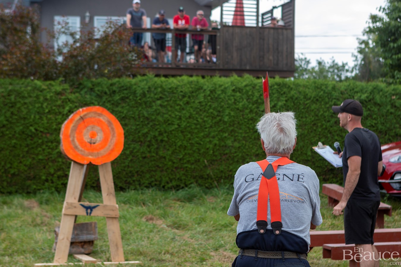 Les Festivités Western 2022 Saint-Victor terminent en grand