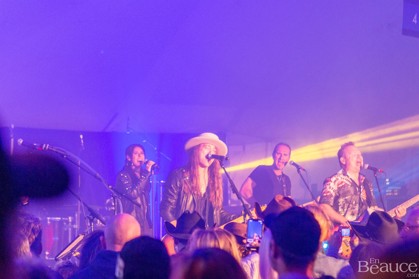 Les Festivités Western 2022 Saint-Victor terminent en grand