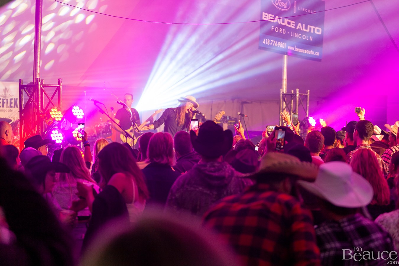 Les Festivités Western 2022 Saint-Victor terminent en grand
