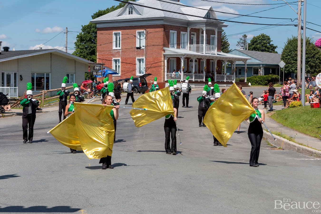 Les Festivités Western 2022 Saint-Victor terminent en grand
