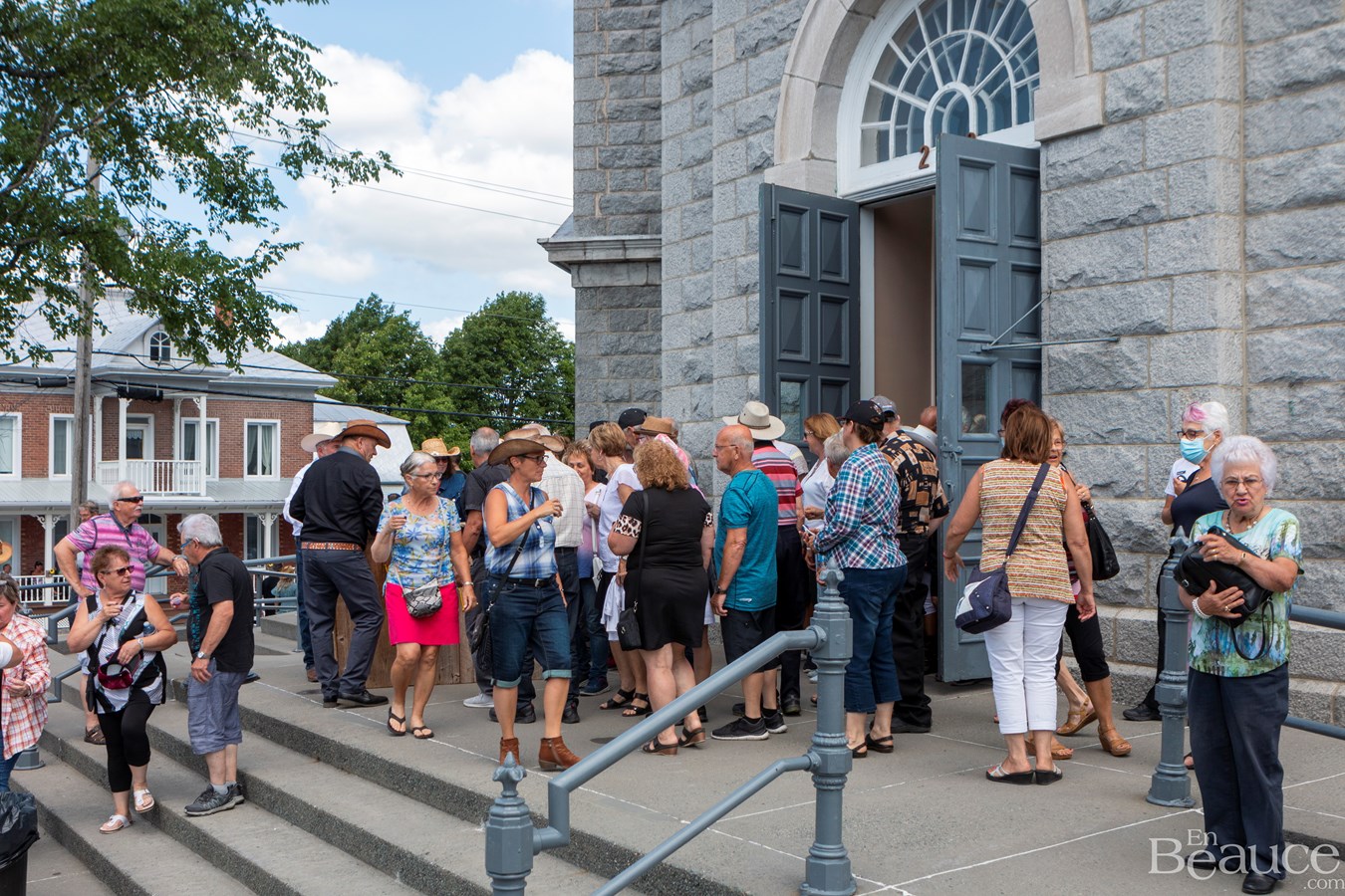 Les Festivités Western 2022 Saint-Victor terminent en grand