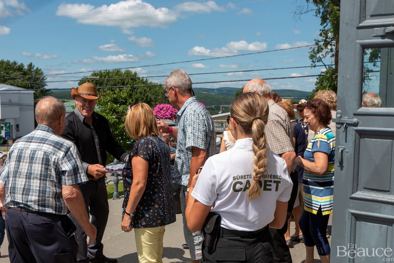 Les Festivités Western 2022 Saint-Victor terminent en grand